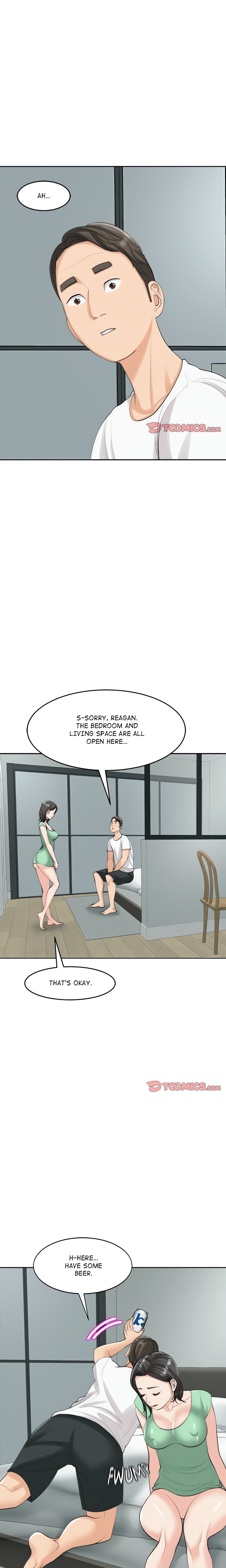Please Take Care of Her chapter 16 page 14
