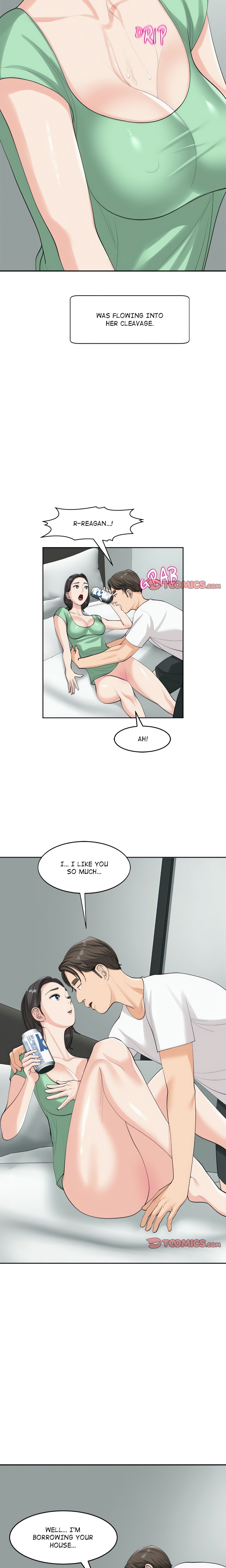 Please Take Care of Her chapter 16 page 16