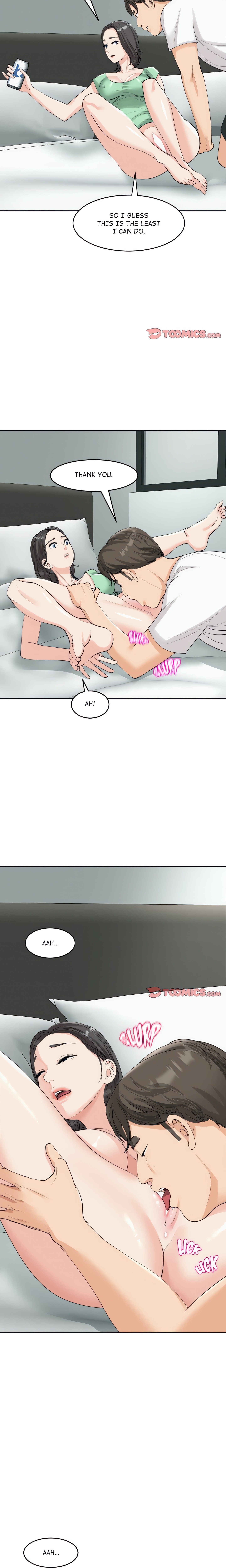 Please Take Care of Her chapter 16 page 17