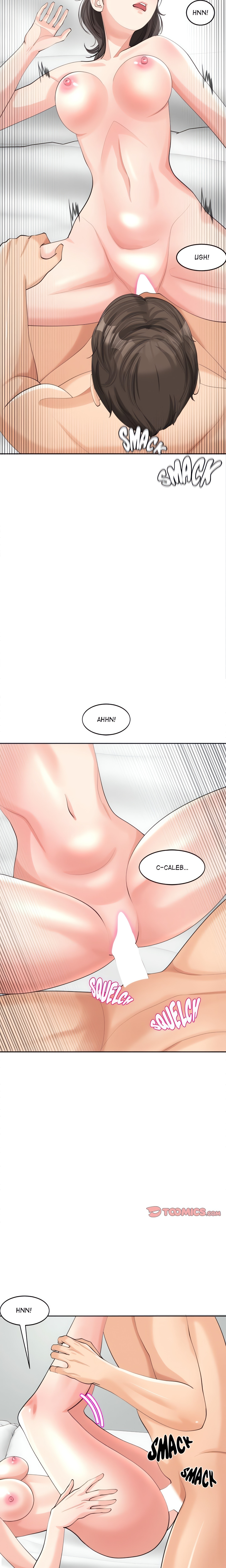 Please Take Care of Her chapter 17 page 3