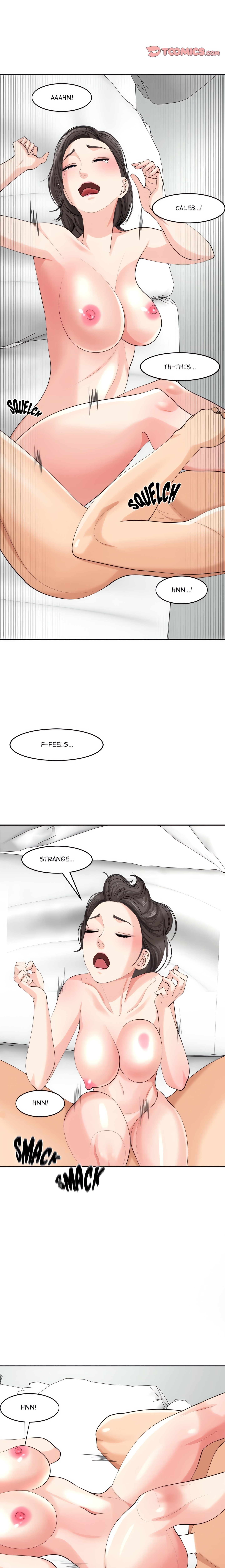 Please Take Care of Her chapter 17 page 5