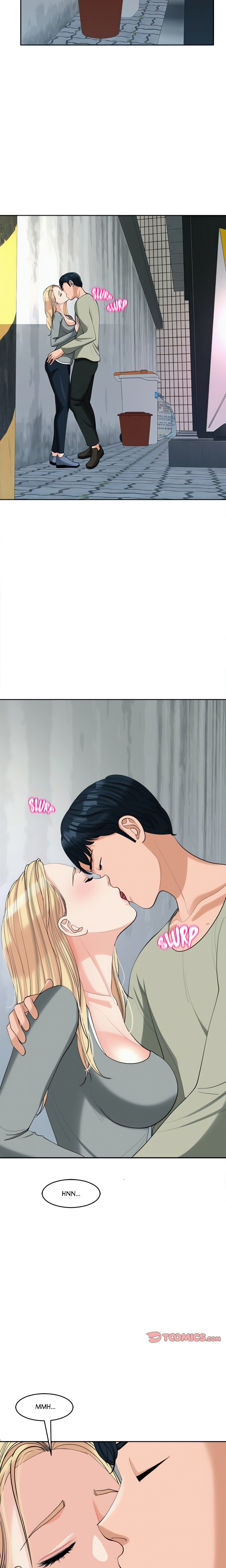 Please Take Care of Her chapter 17 page 13