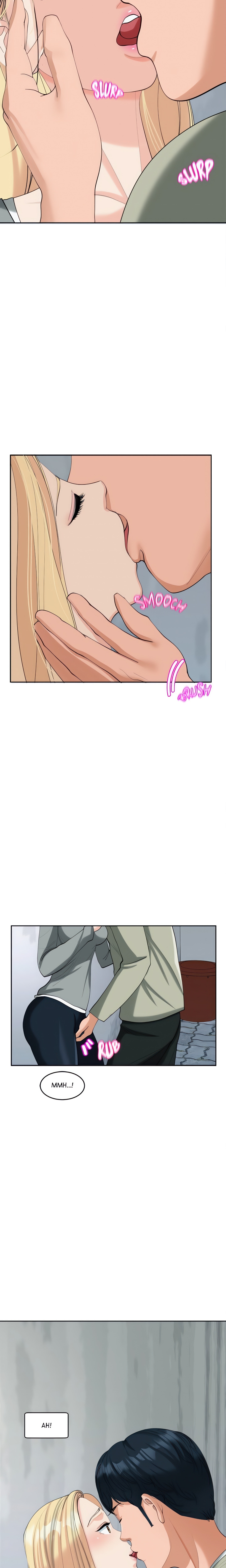 Please Take Care of Her chapter 17 page 14
