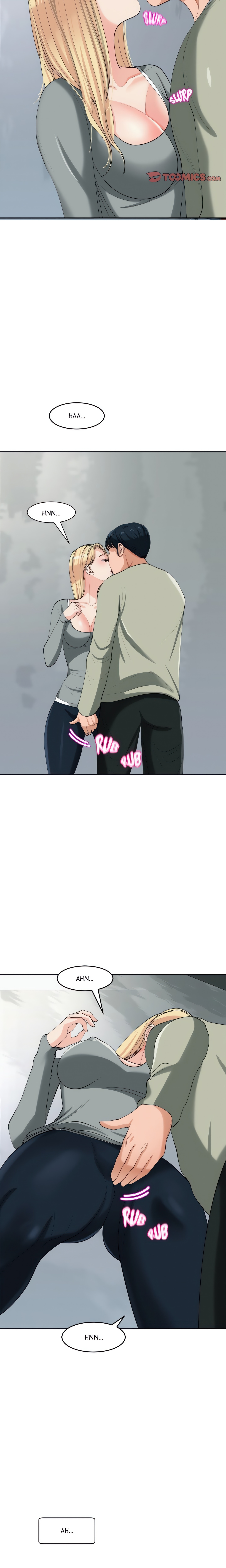 Please Take Care of Her chapter 17 page 15