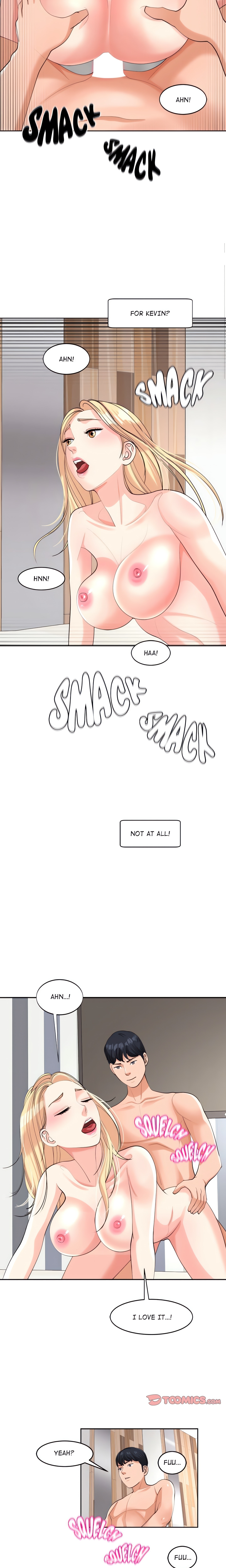 Please Take Care of Her chapter 17 page 18