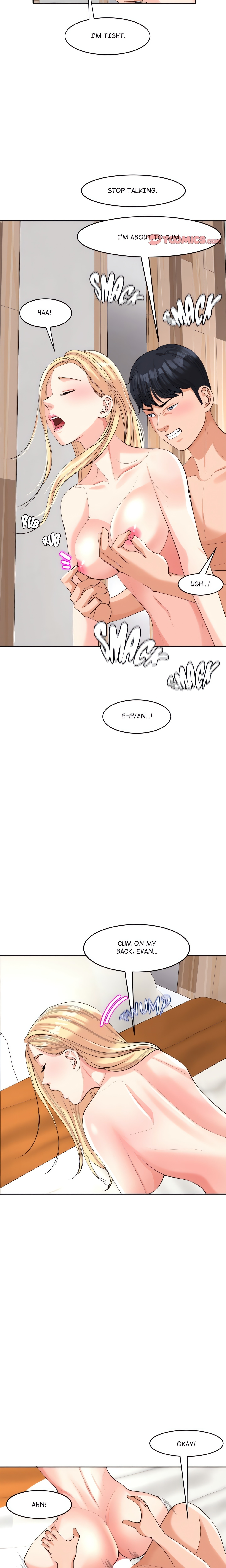 Please Take Care of Her chapter 17 page 20