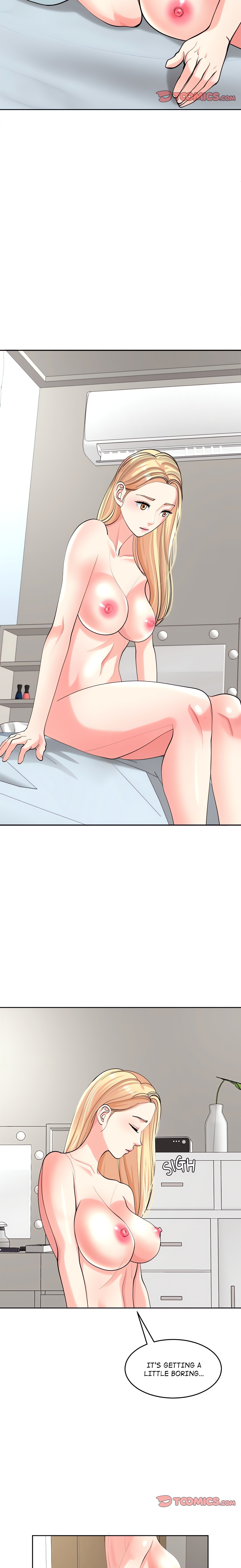 Please Take Care of Her chapter 19 page 3