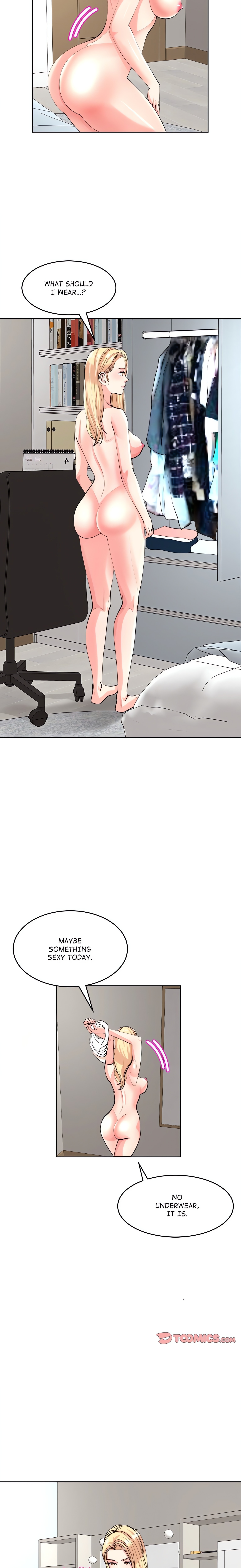 Please Take Care of Her chapter 19 page 4