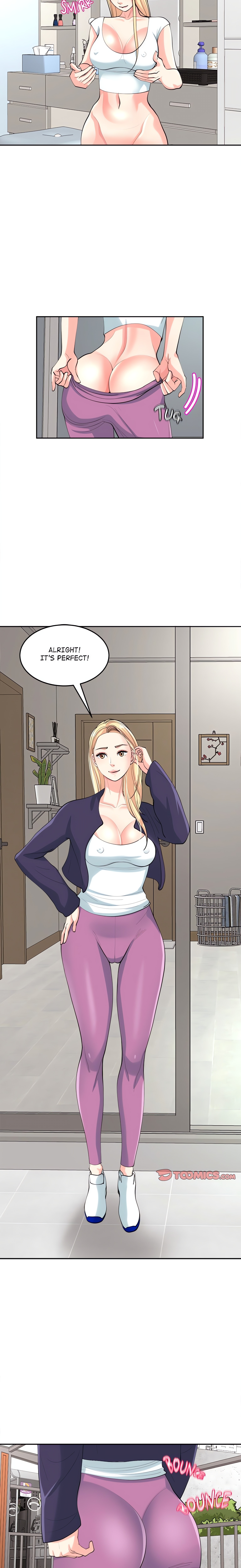 Please Take Care of Her chapter 19 page 5