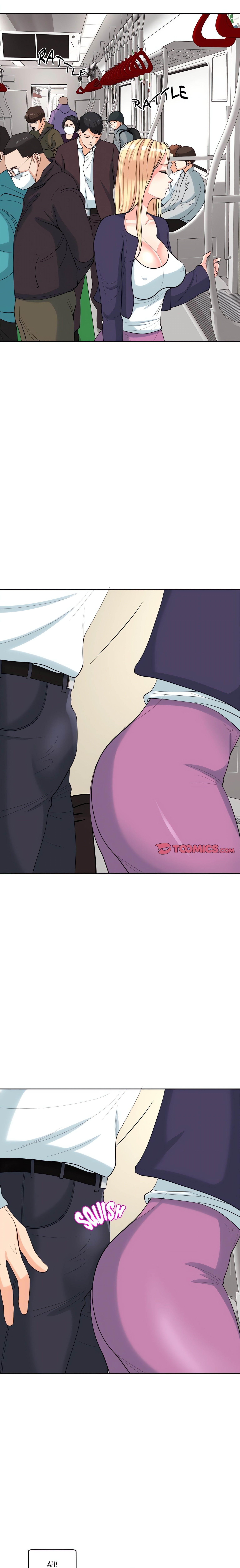 Please Take Care of Her chapter 19 page 7