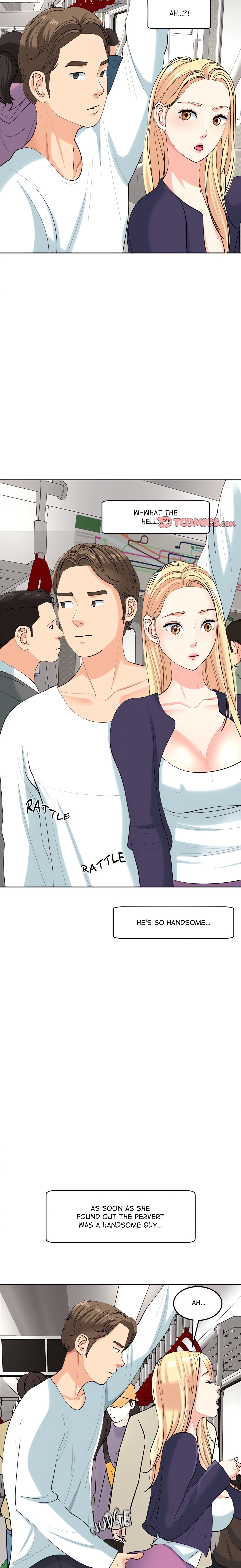 Please Take Care of Her chapter 19 page 9