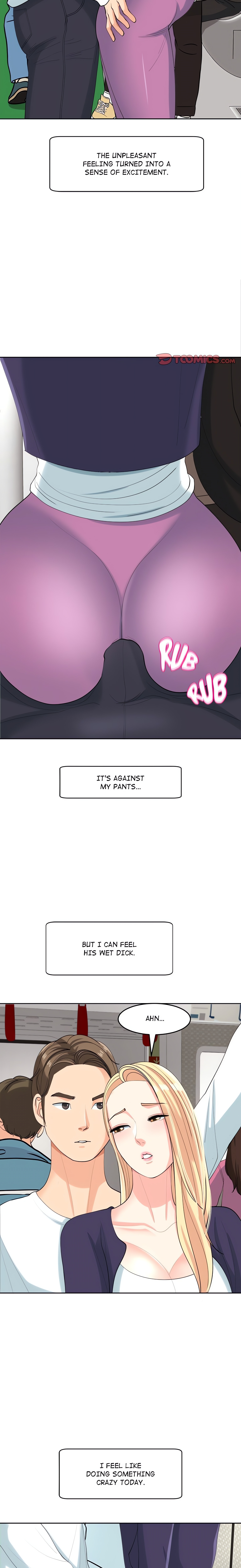 Please Take Care of Her chapter 19 page 10