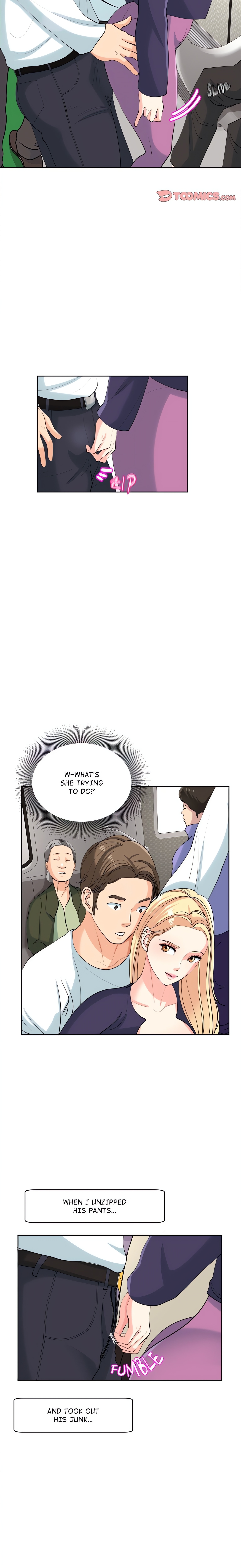 Please Take Care of Her chapter 19 page 11