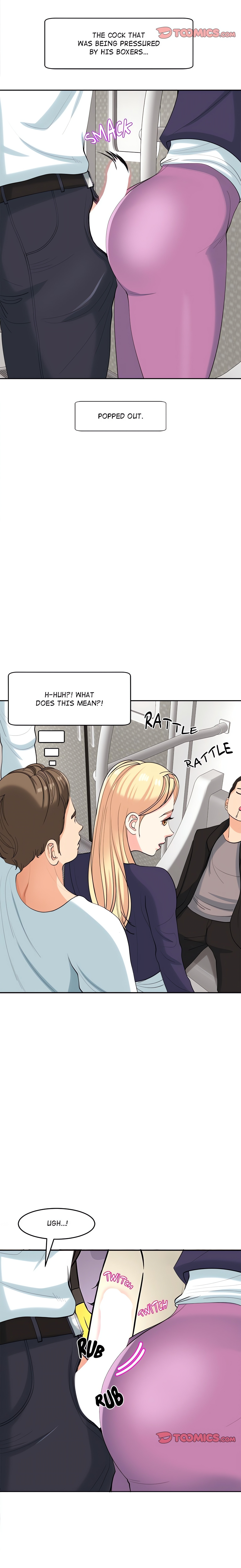 Please Take Care of Her chapter 19 page 12