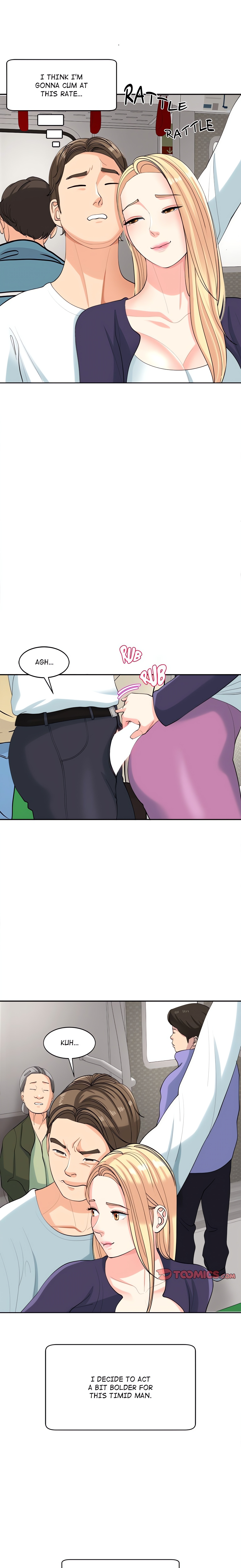 Please Take Care of Her chapter 19 page 13