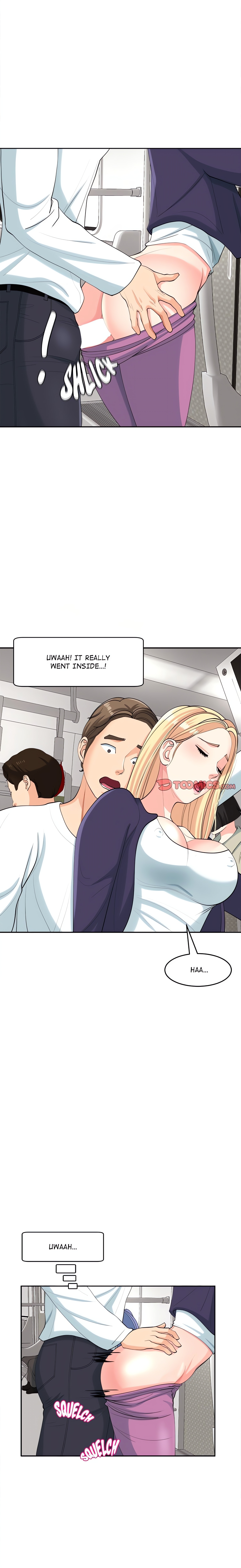 Please Take Care of Her chapter 19 page 16