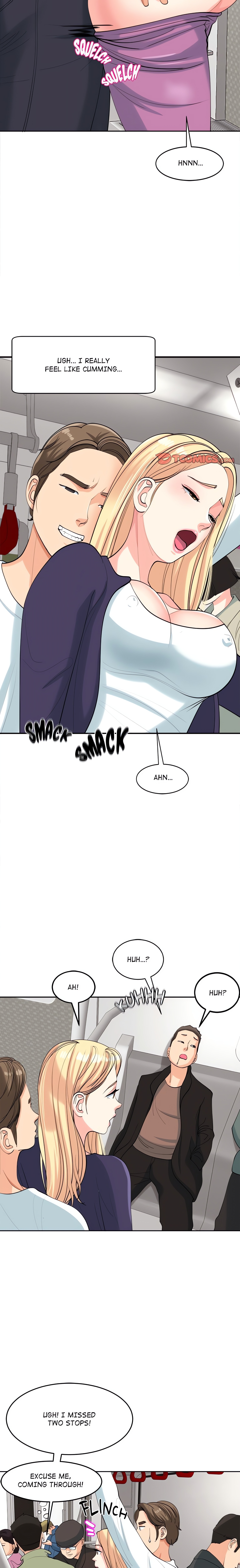 Please Take Care of Her chapter 19 page 18