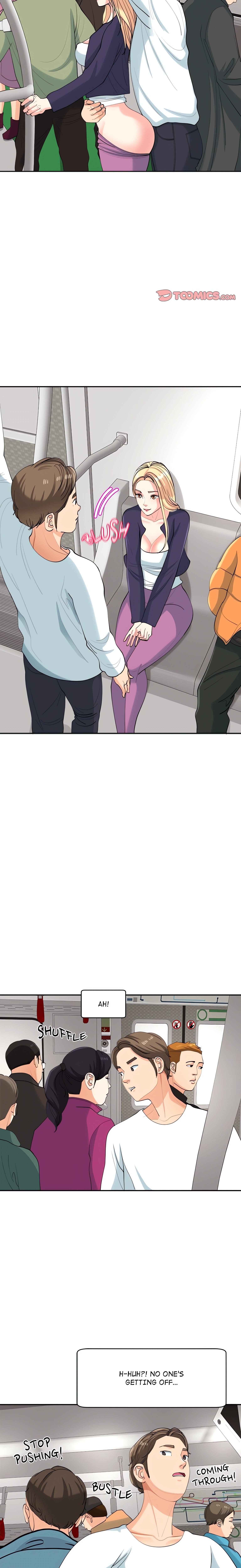 Please Take Care of Her chapter 19 page 19