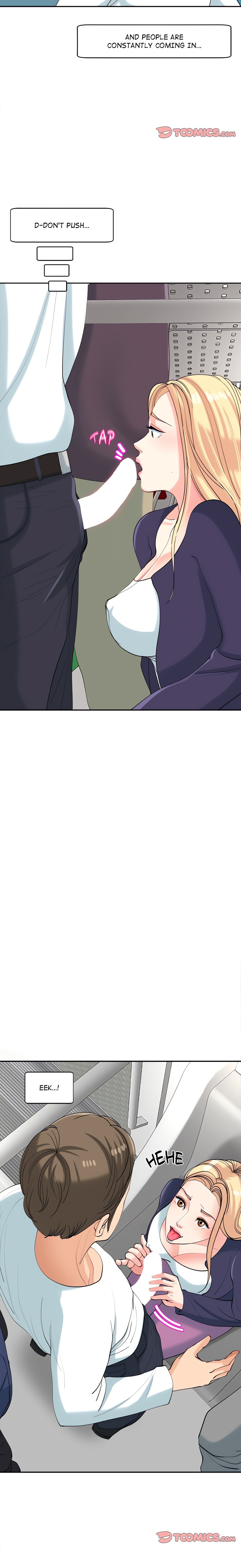 Please Take Care of Her chapter 19 page 20