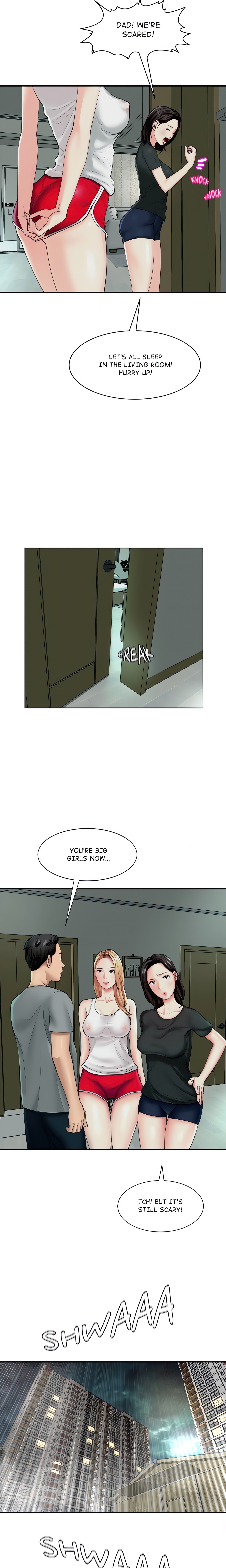 Please Take Care of Her chapter 2 page 3