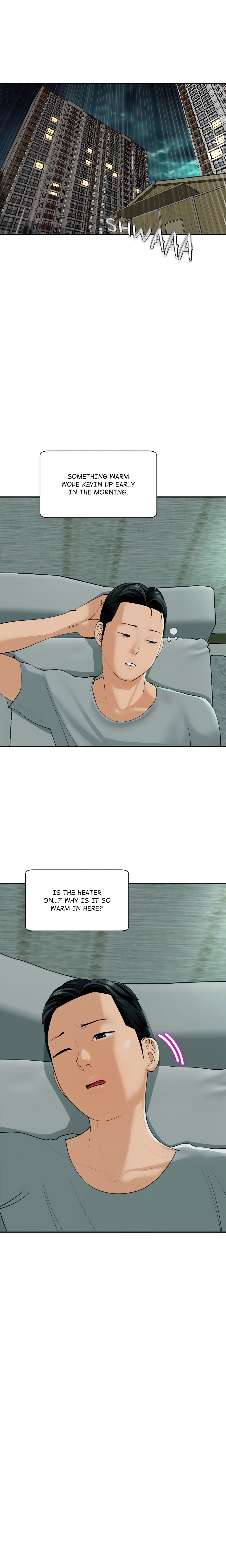 Please Take Care of Her chapter 2 page 5