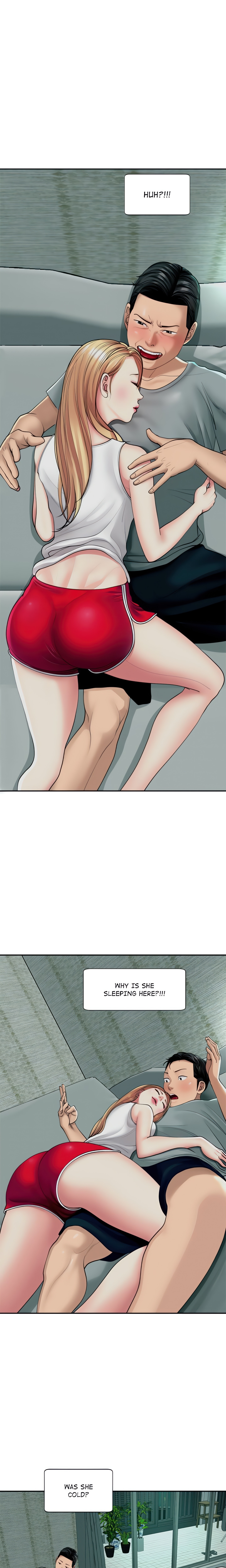Please Take Care of Her chapter 2 page 6