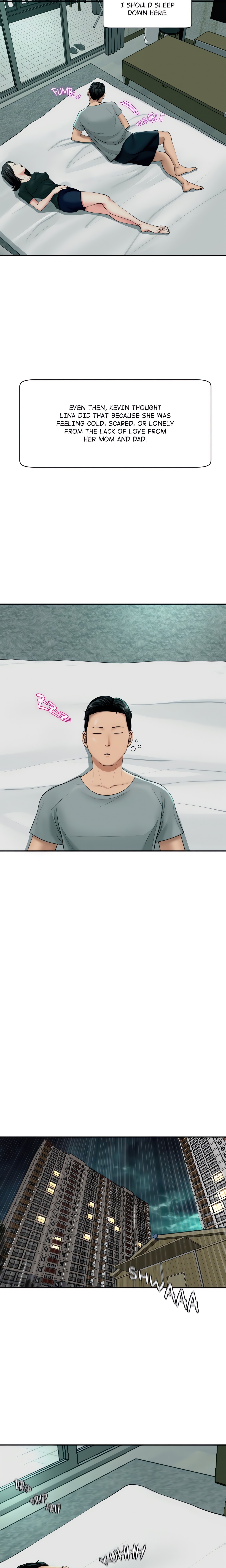 Please Take Care of Her chapter 2 page 8