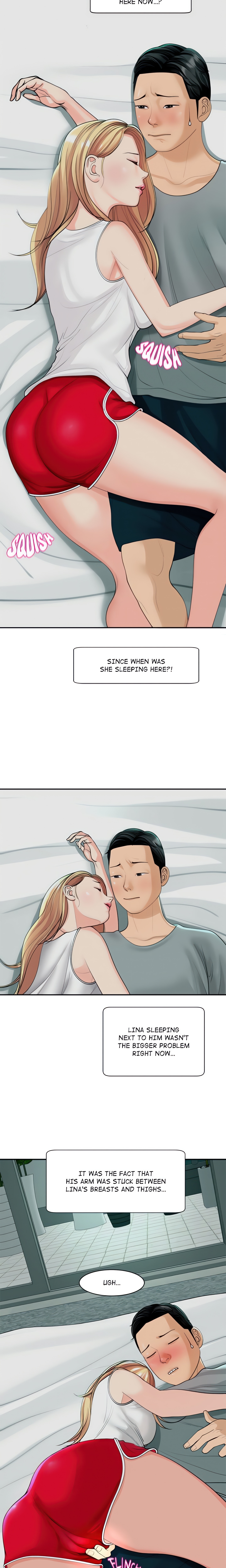 Please Take Care of Her chapter 2 page 10