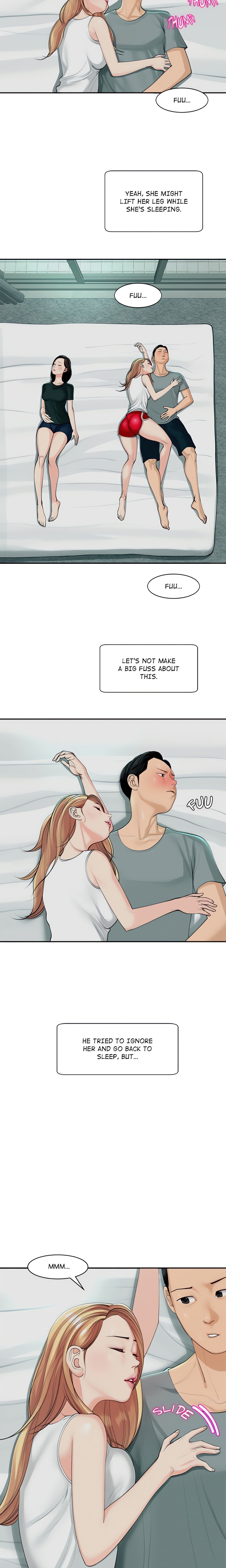 Please Take Care of Her chapter 2 page 12