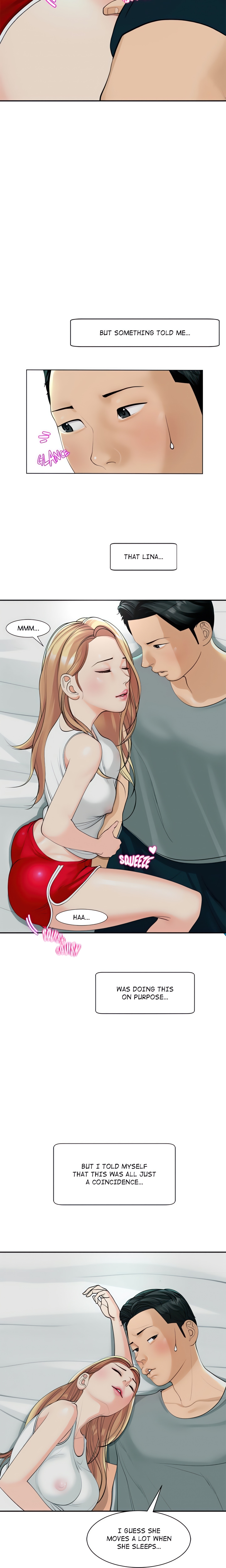 Please Take Care of Her chapter 2 page 14
