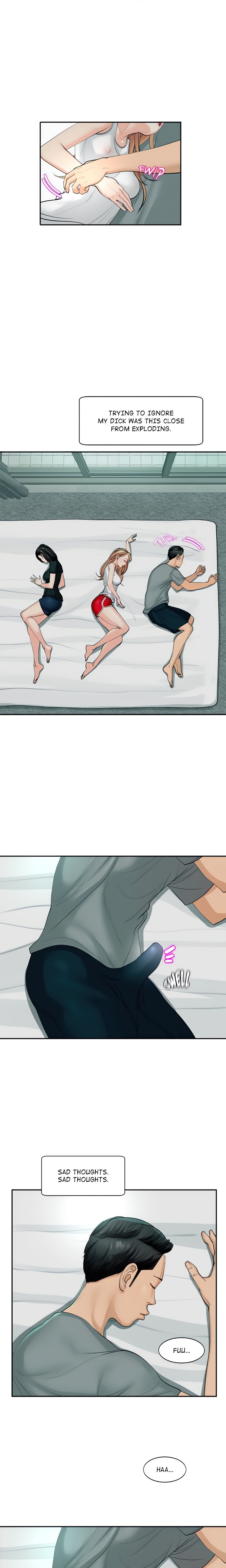 Please Take Care of Her chapter 2 page 15