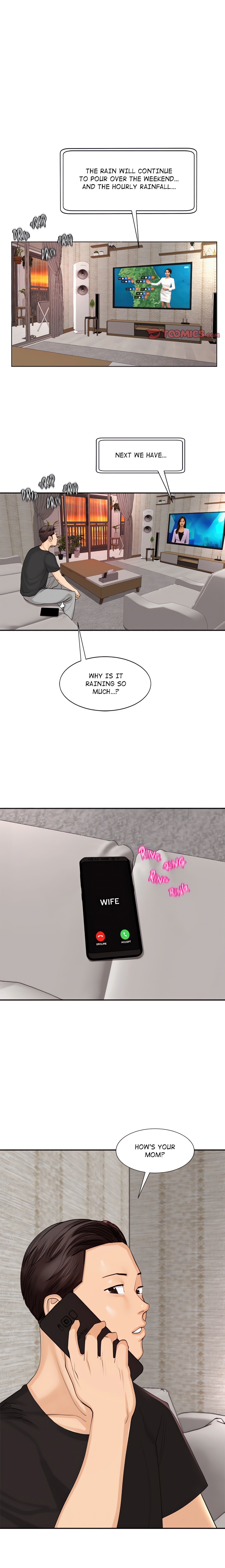 Please Take Care of Her chapter 2 page 17