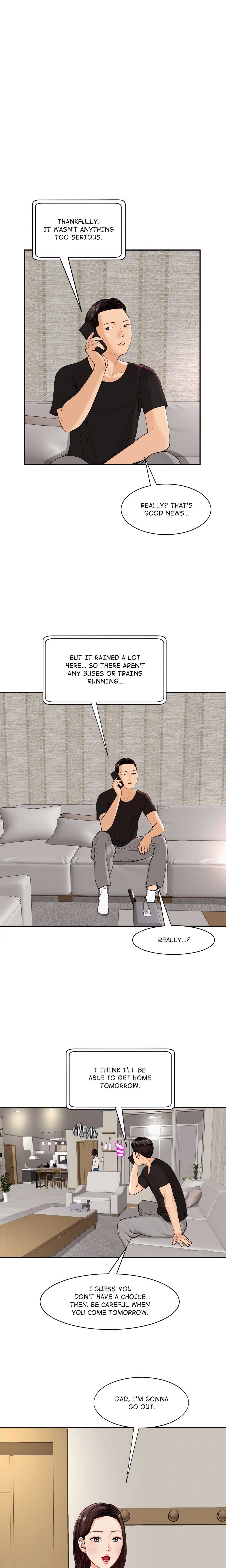 Please Take Care of Her chapter 2 page 18