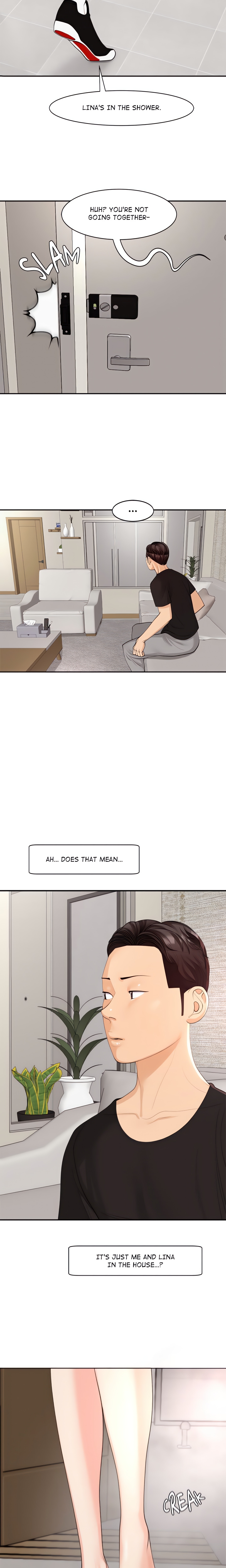 Please Take Care of Her chapter 2 page 20