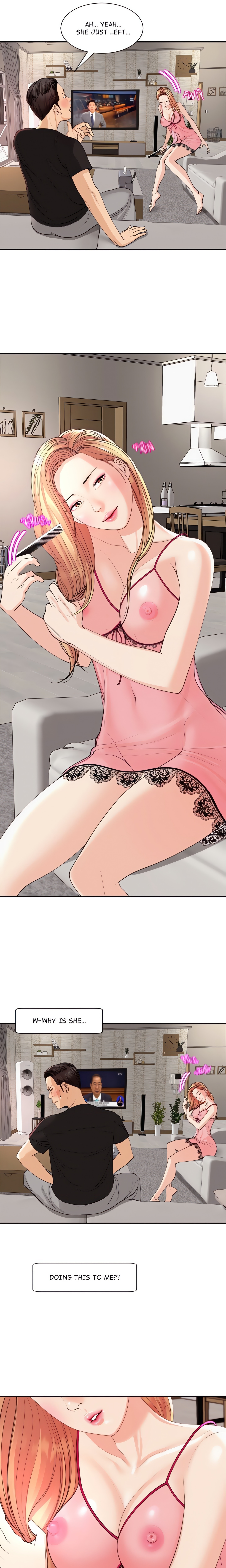 Please Take Care of Her chapter 2 page 22