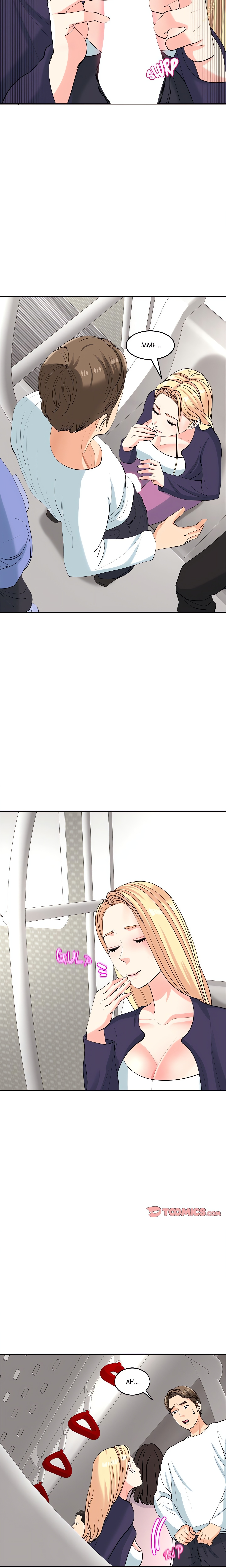 Please Take Care of Her chapter 20 page 3