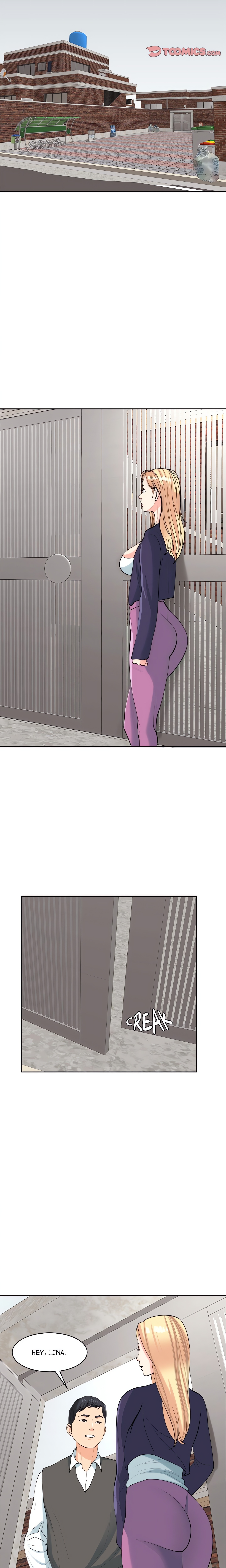 Please Take Care of Her chapter 20 page 5