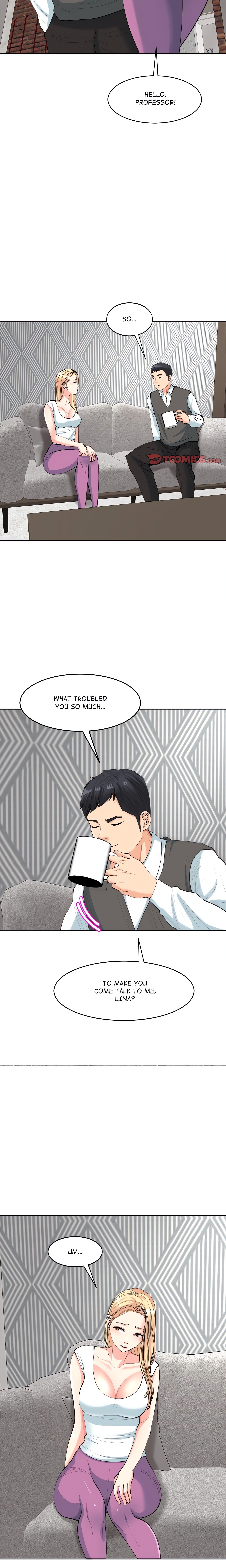 Please Take Care of Her chapter 20 page 6