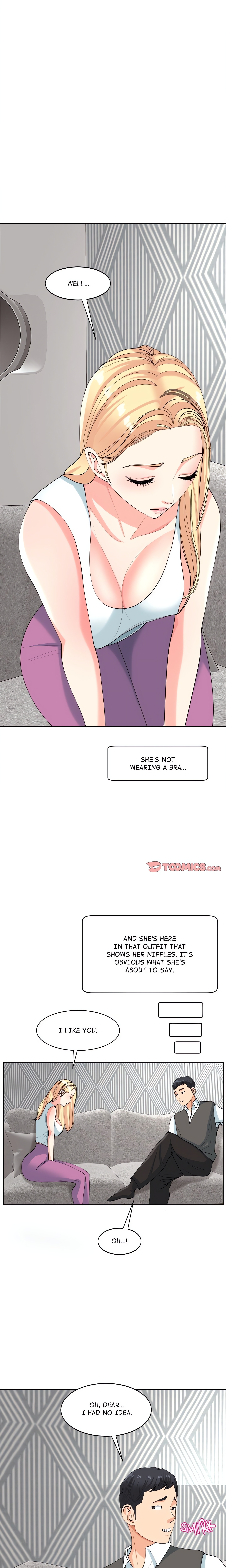 Please Take Care of Her chapter 20 page 7