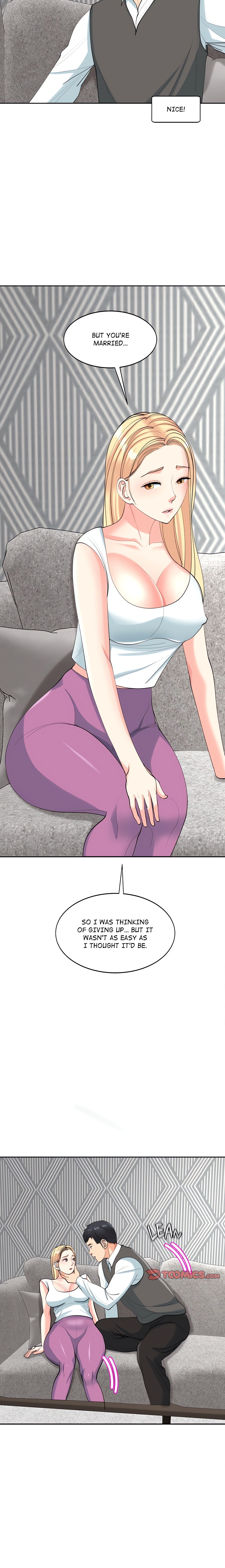 Please Take Care of Her chapter 20 page 8