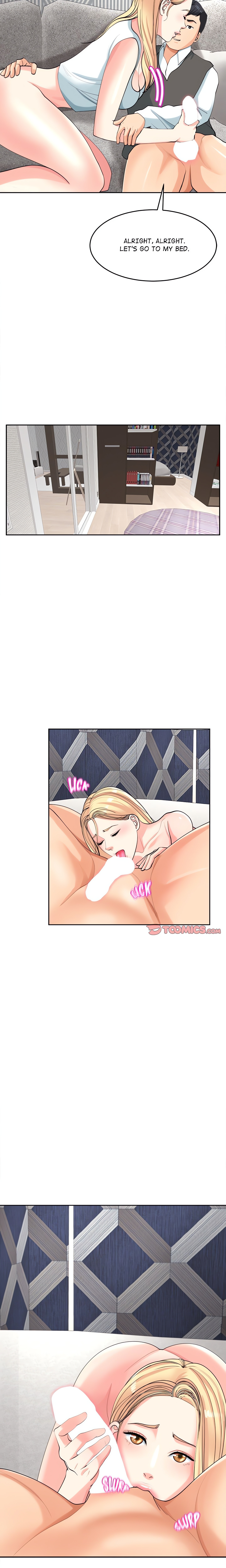 Please Take Care of Her chapter 20 page 12