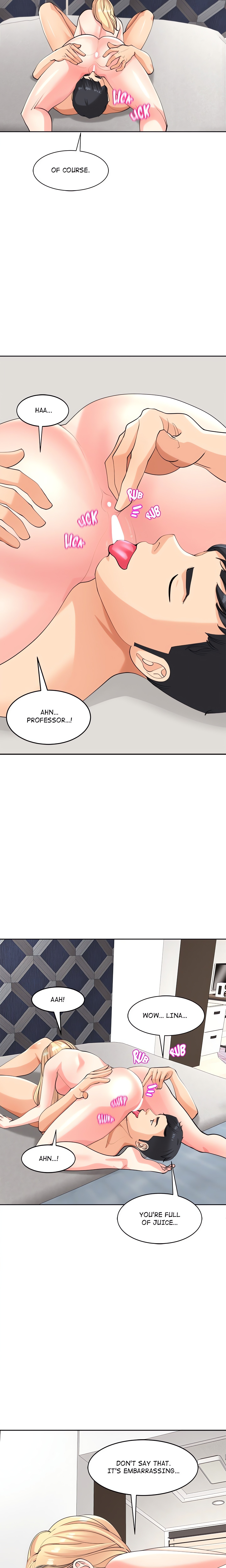 Please Take Care of Her chapter 20 page 14