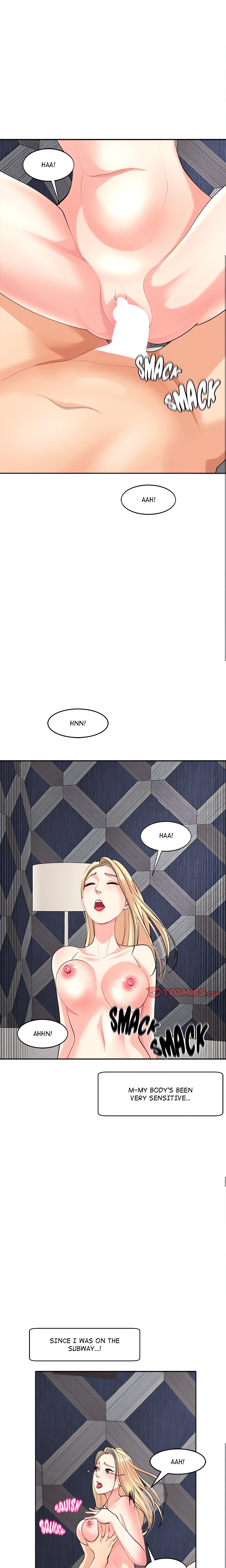 Please Take Care of Her chapter 20 page 17