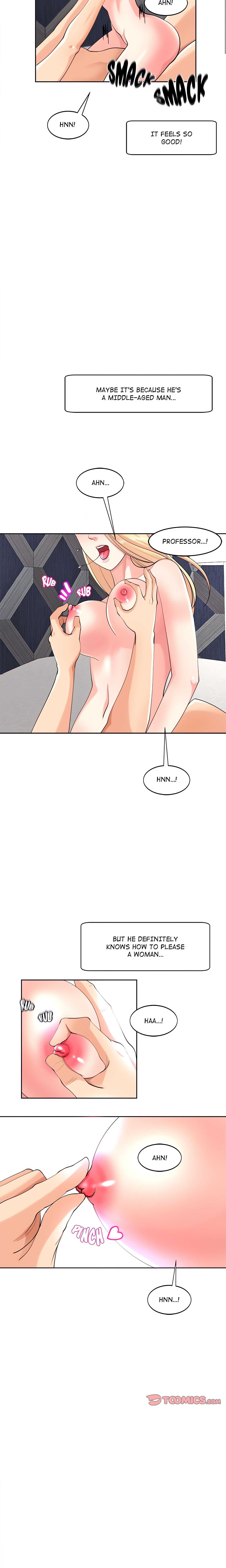 Please Take Care of Her chapter 20 page 18