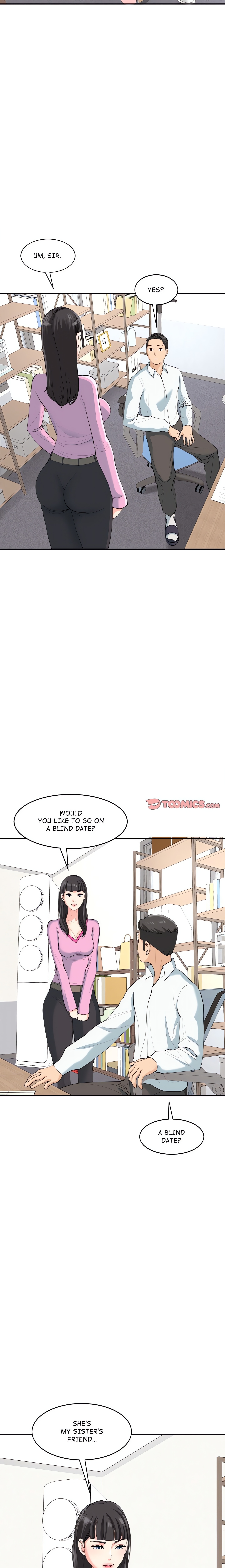 Please Take Care of Her chapter 21 page 2
