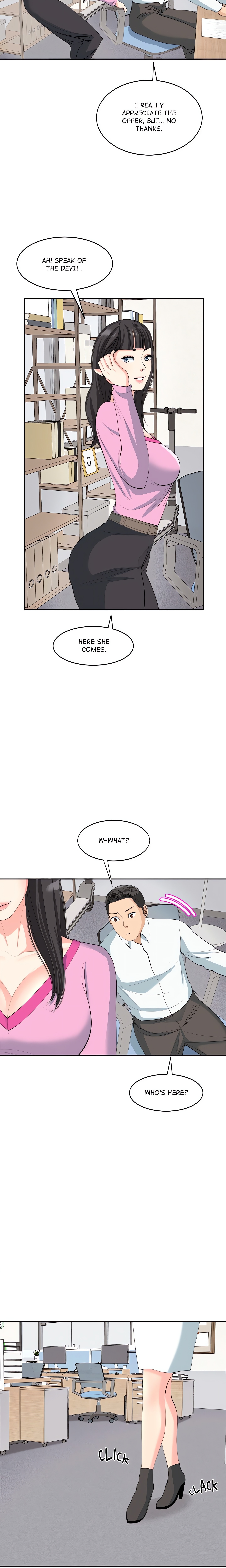 Please Take Care of Her chapter 21 page 4