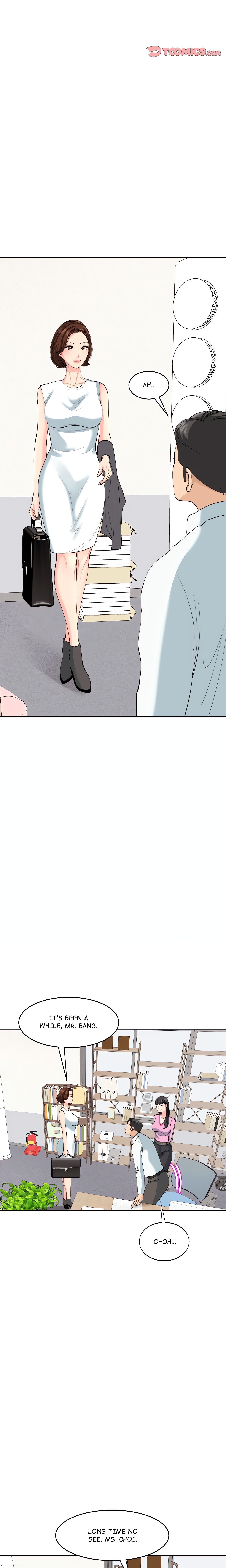 Please Take Care of Her chapter 21 page 5