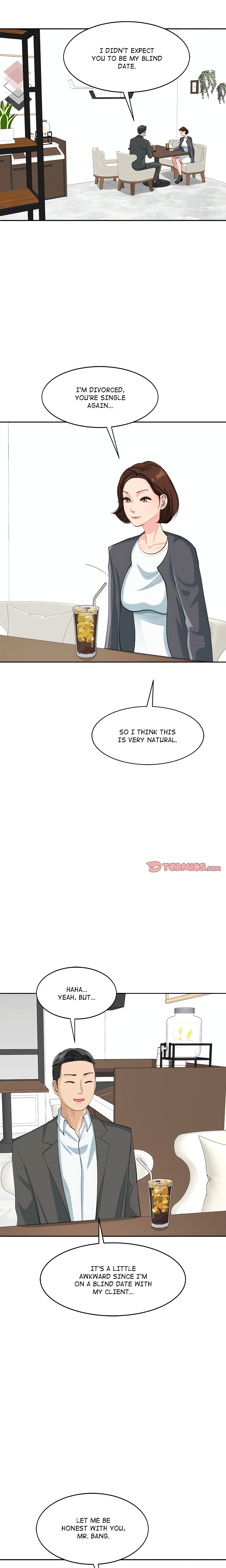 Please Take Care of Her chapter 21 page 7