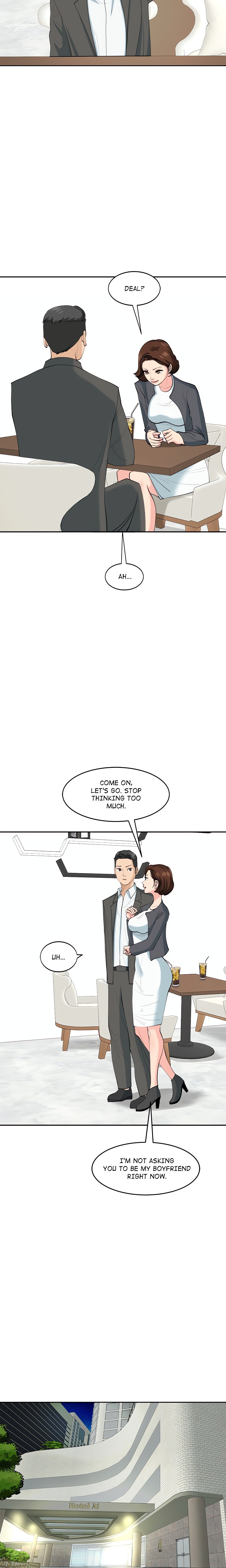 Please Take Care of Her chapter 21 page 9