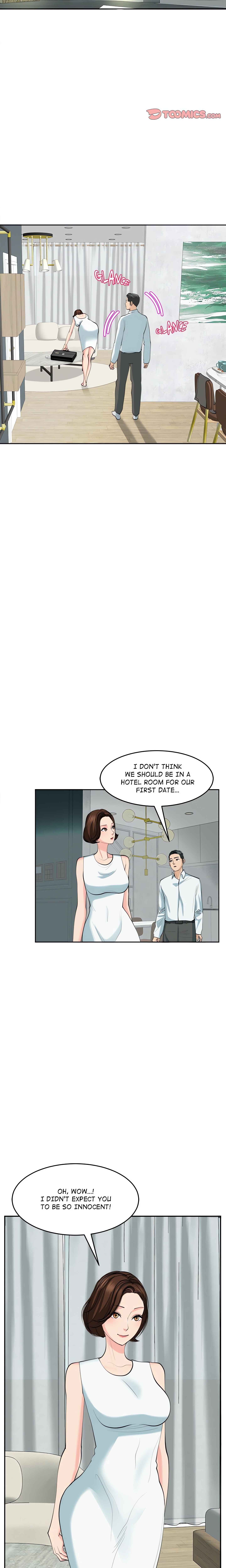 Please Take Care of Her chapter 21 page 10